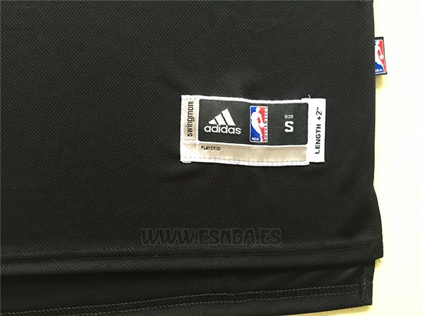 Camiseta Diamonds Editon Cleveland Cavaliers LeBron James #23 Negro